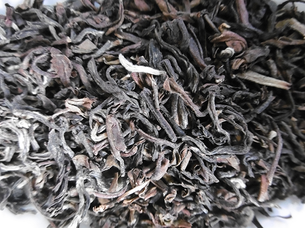 Darjeeling 1st flush 2018 JUNGPANA