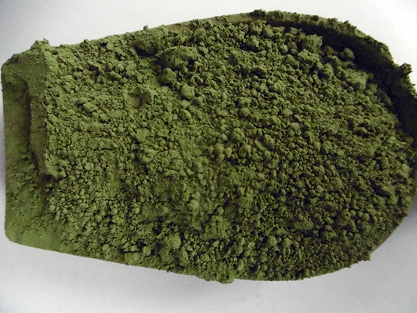 Uji Matcha de Gyokuro